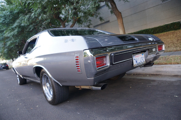 Used 1970 Chevrolet Chevelle Malibu Custom SS Tribute 454 V8 4 spd 2 Dr Hardtop SS Clone Big Block 454 V8 | Torrance, CA