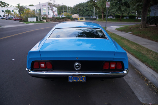 Used 1971 Ford Mustang 351/285HP V8 Cleveland Sportsroof Fastback Sportsroof Fastback | Torrance, CA