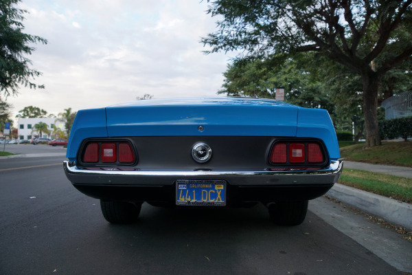 Used 1971 Ford Mustang 351/285HP V8 Cleveland Sportsroof Fastback Sportsroof Fastback | Torrance, CA