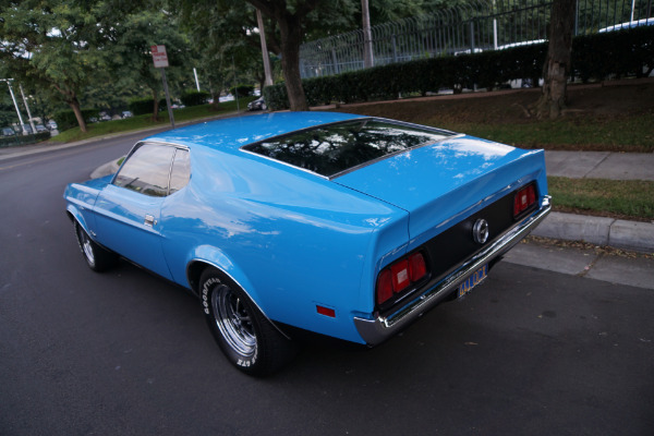 Used 1971 Ford Mustang 351/285HP V8 Cleveland Sportsroof Fastback Sportsroof Fastback | Torrance, CA