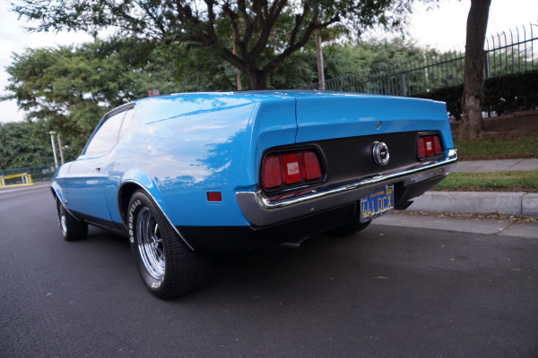 Used 1971 Ford Mustang 351/285HP V8 Cleveland Sportsroof Fastback Sportsroof Fastback | Torrance, CA