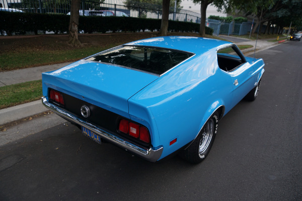 Used 1971 Ford Mustang 351/285HP V8 Cleveland Sportsroof Fastback Sportsroof Fastback | Torrance, CA