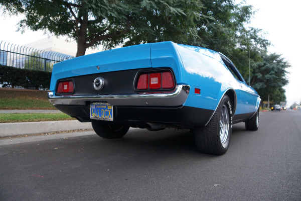 Used 1971 Ford Mustang 351/285HP V8 Cleveland Sportsroof Fastback Sportsroof Fastback | Torrance, CA