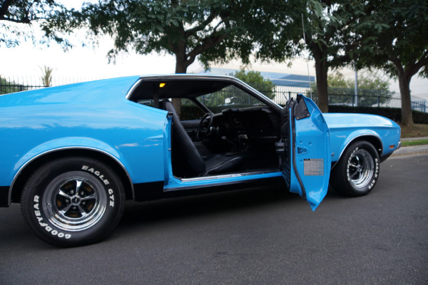 Used 1971 Ford Mustang 351/285HP V8 Cleveland Sportsroof Fastback Sportsroof Fastback | Torrance, CA