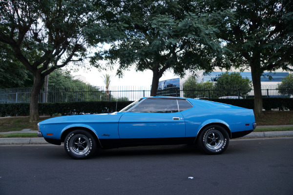 Used 1971 Ford Mustang 351/285HP V8 Cleveland Sportsroof Fastback Sportsroof Fastback | Torrance, CA