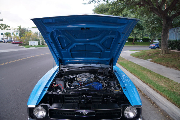 Used 1971 Ford Mustang 351/285HP V8 Cleveland Sportsroof Fastback Sportsroof Fastback | Torrance, CA