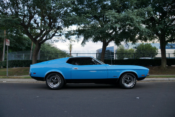 Used 1971 Ford Mustang 351/285HP V8 Cleveland Sportsroof Fastback Sportsroof Fastback | Torrance, CA