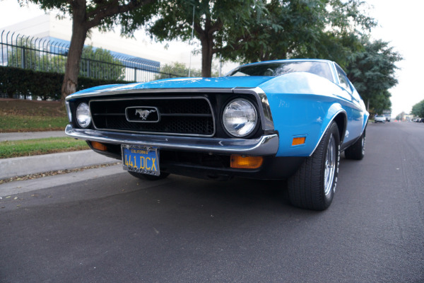 Used 1971 Ford Mustang 351/285HP V8 Cleveland Sportsroof Fastback Sportsroof Fastback | Torrance, CA