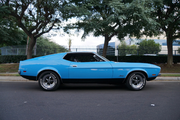 Used 1971 Ford Mustang 351/285HP V8 Cleveland Sportsroof Fastback Sportsroof Fastback | Torrance, CA