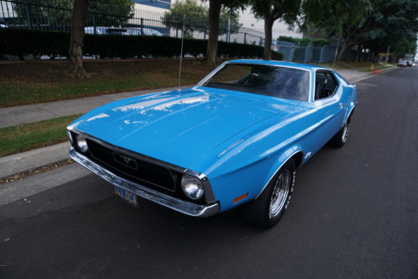 Used 1971 Ford Mustang 351/285HP V8 Cleveland Sportsroof Fastback Sportsroof Fastback | Torrance, CA