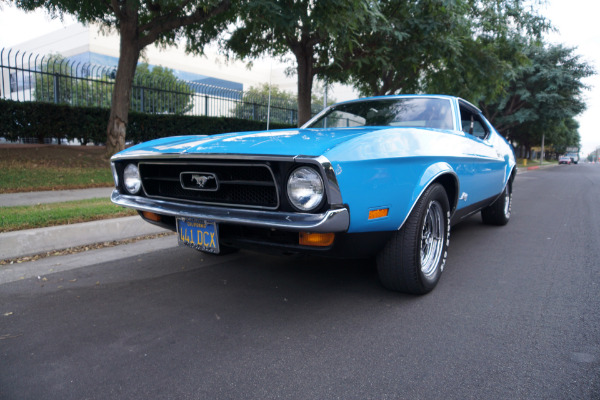 Used 1971 Ford Mustang 351/285HP V8 Cleveland Sportsroof Fastback Sportsroof Fastback | Torrance, CA