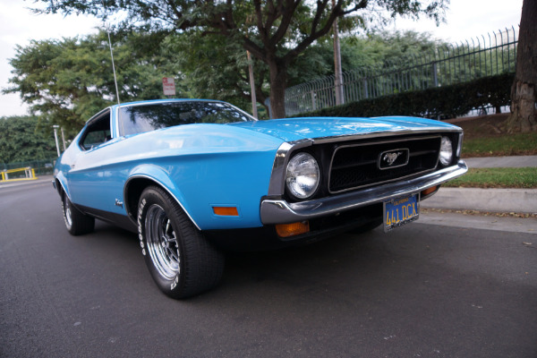 Used 1971 Ford Mustang 351/285HP V8 Cleveland Sportsroof Fastback Sportsroof Fastback | Torrance, CA