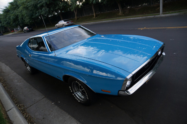 Used 1971 Ford Mustang 351/285HP V8 Cleveland Sportsroof Fastback Sportsroof Fastback | Torrance, CA