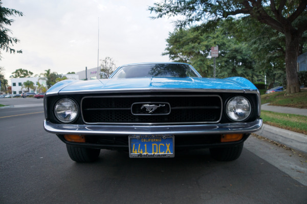 Used 1971 Ford Mustang 351/285HP V8 Cleveland Sportsroof Fastback Sportsroof Fastback | Torrance, CA