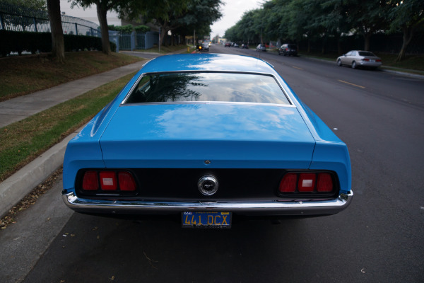 Used 1971 Ford Mustang 351/285HP V8 Cleveland Sportsroof Fastback Sportsroof Fastback | Torrance, CA