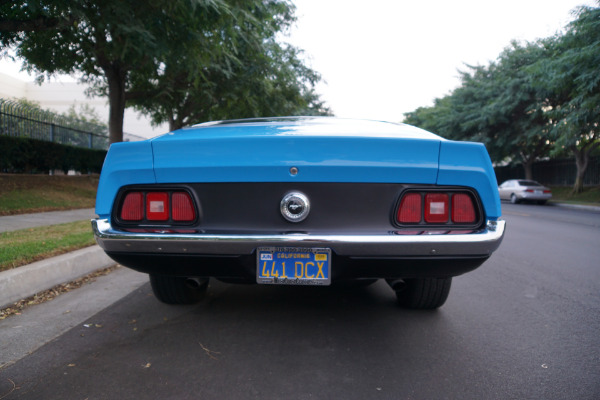 Used 1971 Ford Mustang 351/285HP V8 Cleveland Sportsroof Fastback Sportsroof Fastback | Torrance, CA