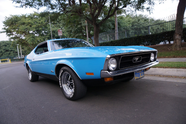 Used 1971 Ford Mustang 351/285HP V8 Cleveland Sportsroof Fastback Sportsroof Fastback | Torrance, CA