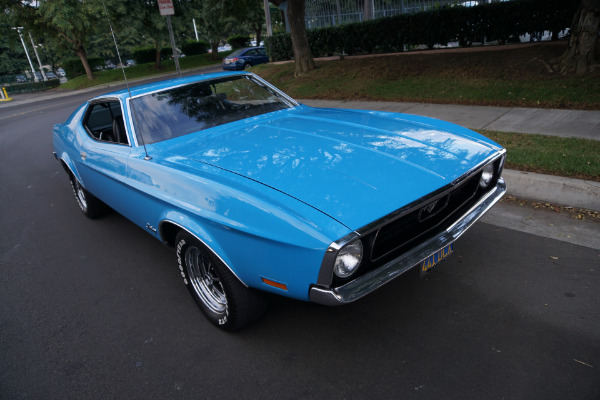 Used 1971 Ford Mustang 351/285HP V8 Cleveland Sportsroof Fastback Sportsroof Fastback | Torrance, CA