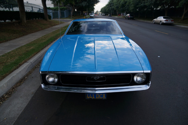 Used 1971 Ford Mustang 351/285HP V8 Cleveland Sportsroof Fastback Sportsroof Fastback | Torrance, CA