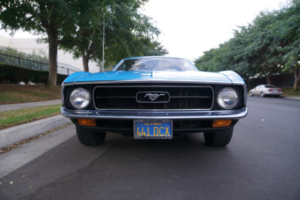 Used 1971 Ford Mustang 351/285HP V8 Cleveland Sportsroof Fastback Sportsroof Fastback | Torrance, CA