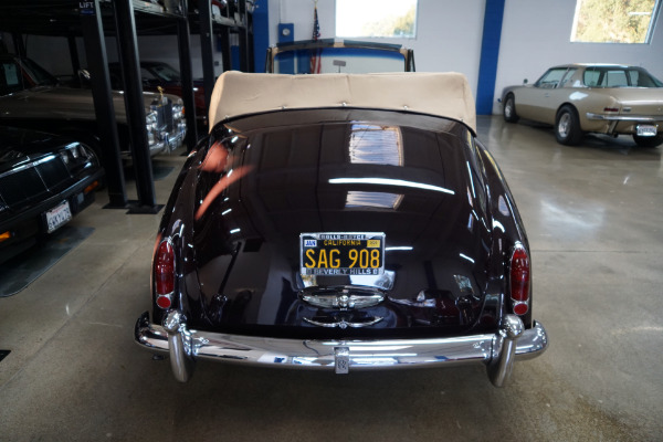 Used 1965 Rolls-Royce Silver Cloud III Convertible Silver Cloud III | Torrance, CA