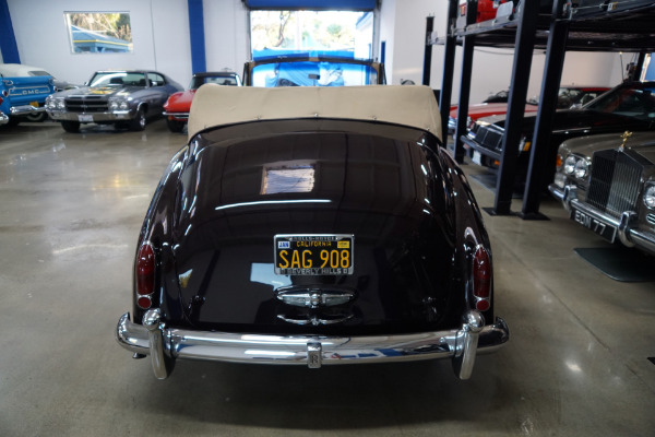 Used 1965 Rolls-Royce Silver Cloud III Convertible Silver Cloud III | Torrance, CA