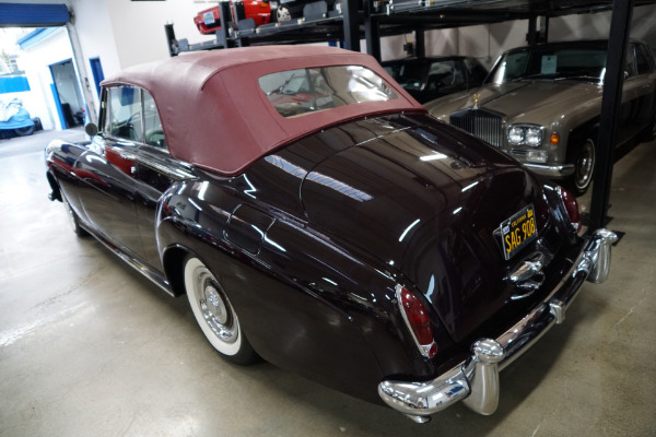 Used 1965 Rolls-Royce Silver Cloud III Convertible Silver Cloud III | Torrance, CA