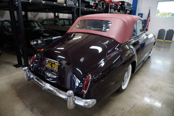 Used 1965 Rolls-Royce Silver Cloud III Convertible Silver Cloud III | Torrance, CA