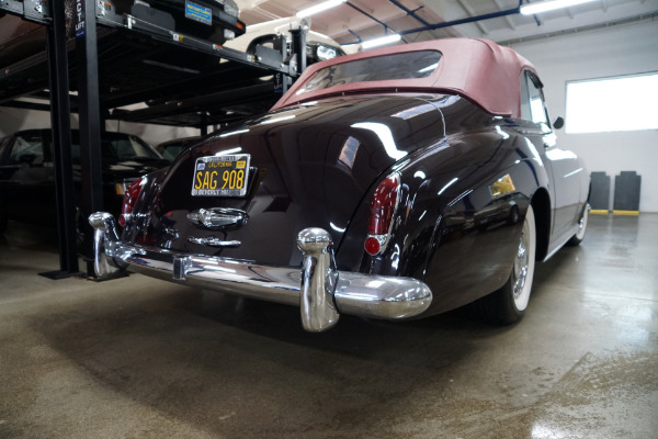 Used 1965 Rolls-Royce Silver Cloud III Convertible Silver Cloud III | Torrance, CA