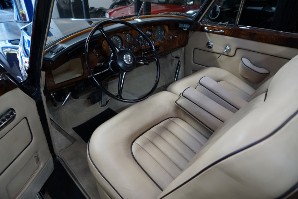 Used 1965 Rolls-Royce Silver Cloud III Convertible Silver Cloud III | Torrance, CA