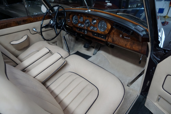 Used 1965 Rolls-Royce Silver Cloud III Convertible Silver Cloud III | Torrance, CA