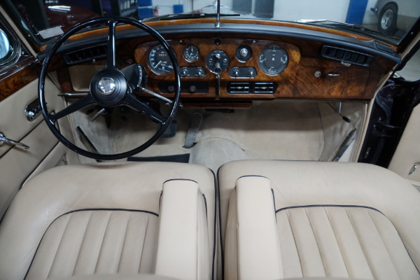 Used 1965 Rolls-Royce Silver Cloud III Convertible Silver Cloud III | Torrance, CA