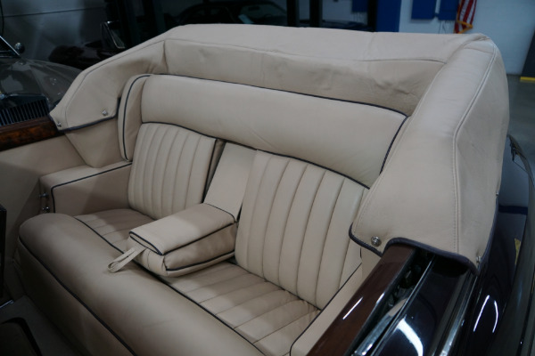 Used 1965 Rolls-Royce Silver Cloud III Convertible Silver Cloud III | Torrance, CA