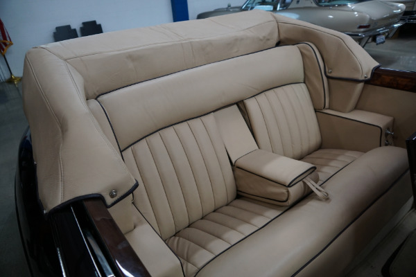 Used 1965 Rolls-Royce Silver Cloud III Convertible Silver Cloud III | Torrance, CA