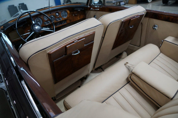 Used 1965 Rolls-Royce Silver Cloud III Convertible Silver Cloud III | Torrance, CA