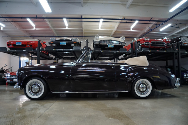 Used 1965 Rolls-Royce Silver Cloud III Convertible Silver Cloud III | Torrance, CA