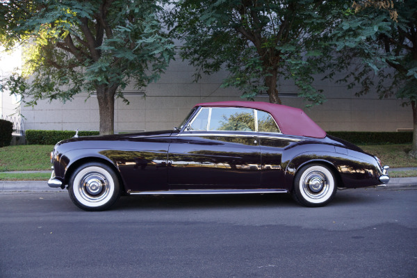 Used 1965 Rolls-Royce Silver Cloud III Convertible Silver Cloud III | Torrance, CA