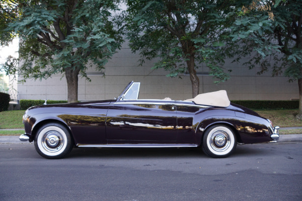 Used 1965 Rolls-Royce Silver Cloud III Convertible Silver Cloud III | Torrance, CA