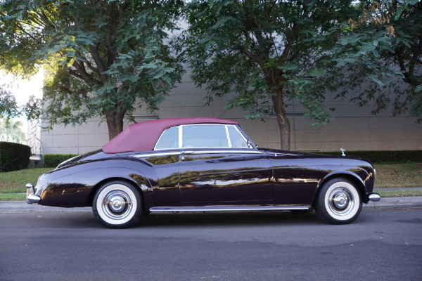 Used 1965 Rolls-Royce Silver Cloud III Convertible Silver Cloud III | Torrance, CA