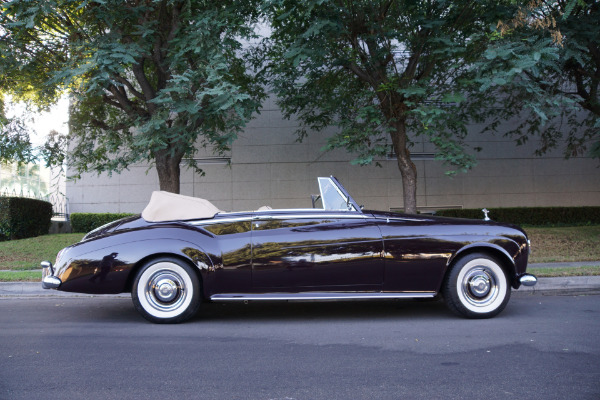 Used 1965 Rolls-Royce Silver Cloud III Convertible Silver Cloud III | Torrance, CA