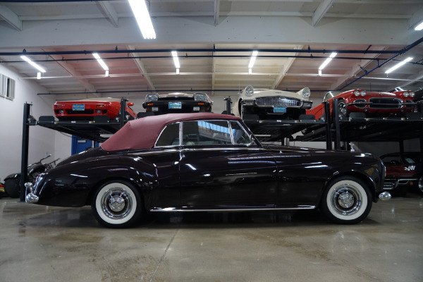 Used 1965 Rolls-Royce Silver Cloud III Convertible Silver Cloud III | Torrance, CA