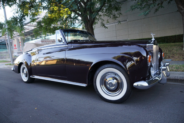 Used 1965 Rolls-Royce Silver Cloud III Convertible Silver Cloud III | Torrance, CA