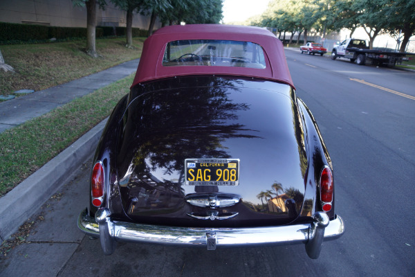 Used 1965 Rolls-Royce Silver Cloud III Convertible Silver Cloud III | Torrance, CA