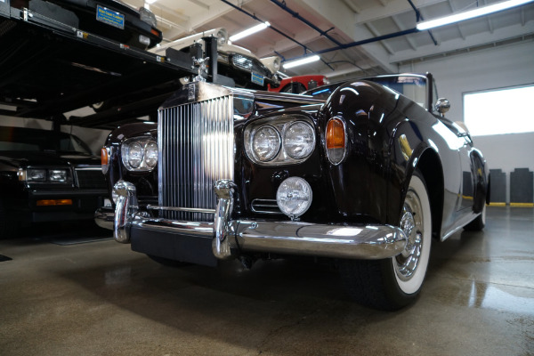 Used 1965 Rolls-Royce Silver Cloud III Convertible Silver Cloud III | Torrance, CA