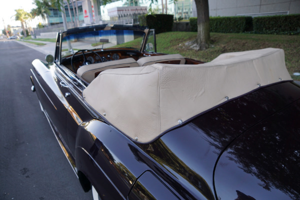 Used 1965 Rolls-Royce Silver Cloud III Convertible Silver Cloud III | Torrance, CA