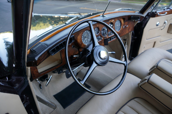 Used 1965 Rolls-Royce Silver Cloud III Convertible Silver Cloud III | Torrance, CA