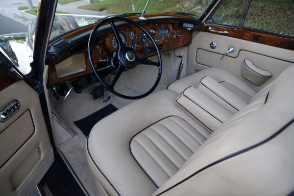 Used 1965 Rolls-Royce Silver Cloud III Convertible Silver Cloud III | Torrance, CA