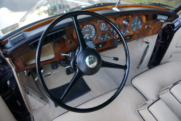 Used 1965 Rolls-Royce Silver Cloud III Convertible Silver Cloud III | Torrance, CA