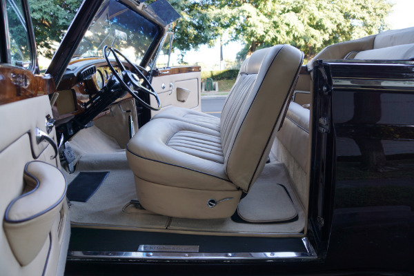 Used 1965 Rolls-Royce Silver Cloud III Convertible Silver Cloud III | Torrance, CA