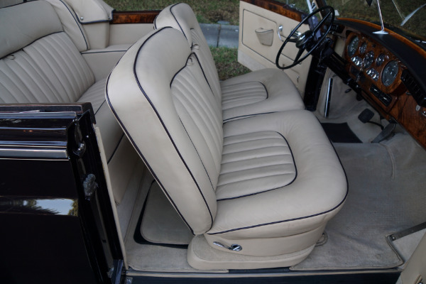 Used 1965 Rolls-Royce Silver Cloud III Convertible Silver Cloud III | Torrance, CA